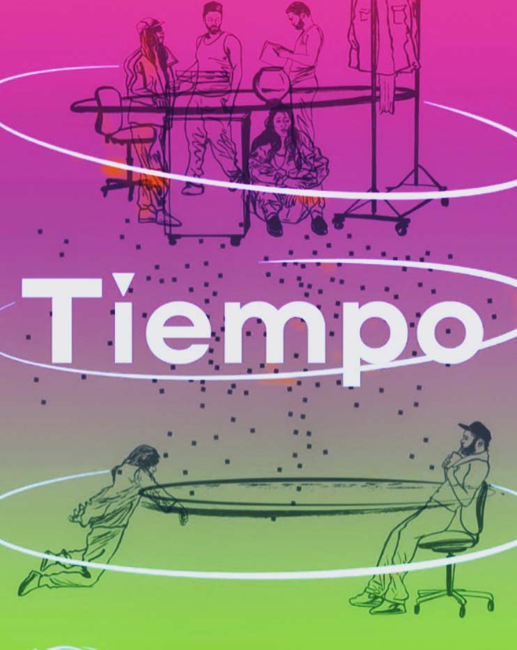 Création Tiempo - Justine Berthillot